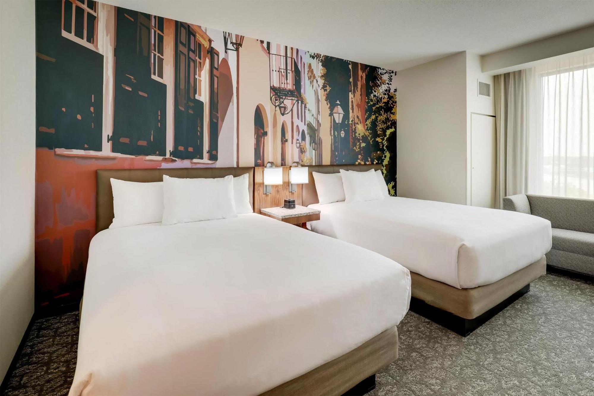 Drury Plaza Hotel