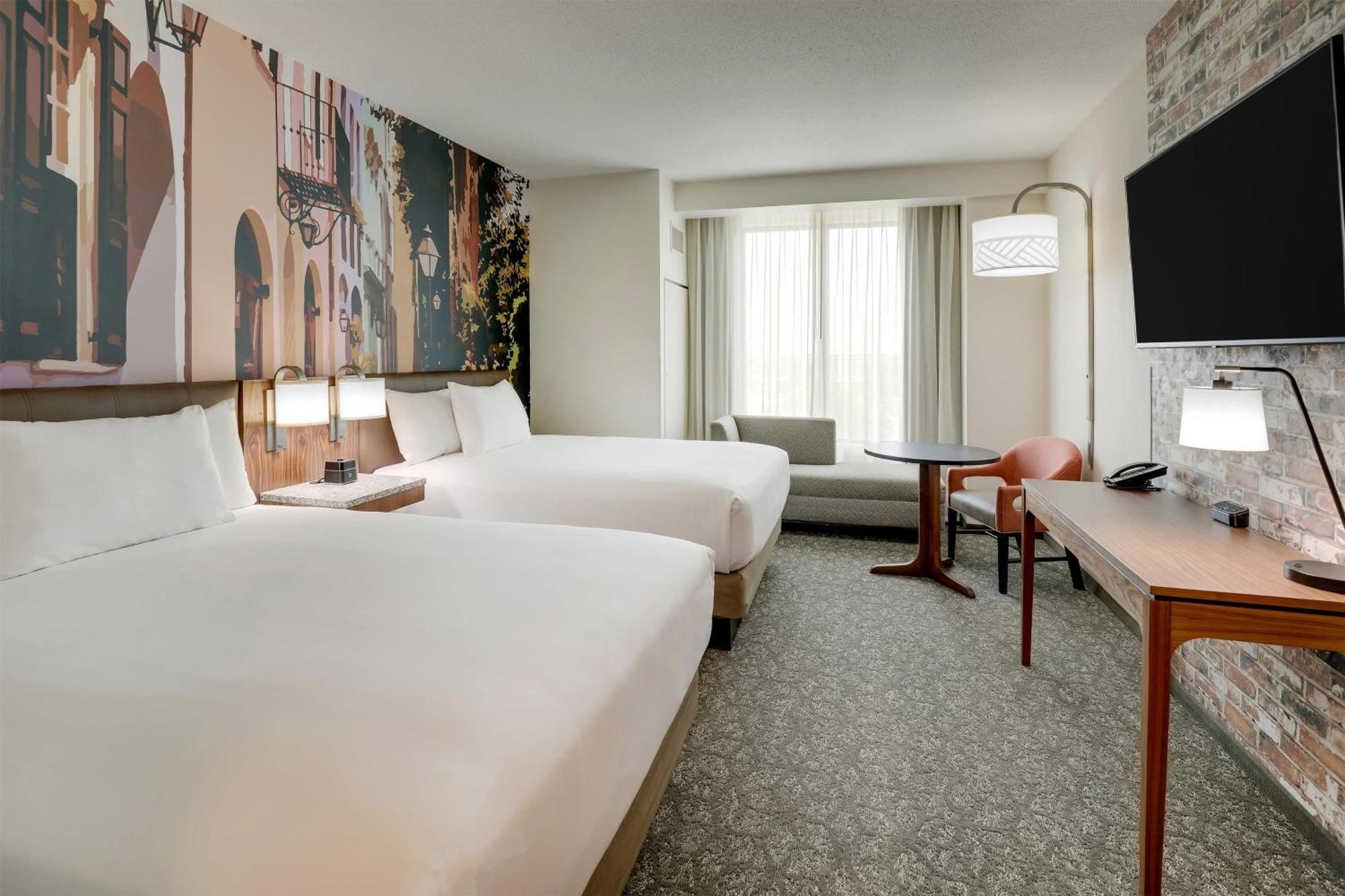 Hotel Drury Plaza North Charleston